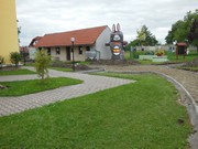 Vybudování Vlkavské dopravní cyklostezky 2017